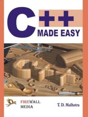 cover image of C++ Made Easy